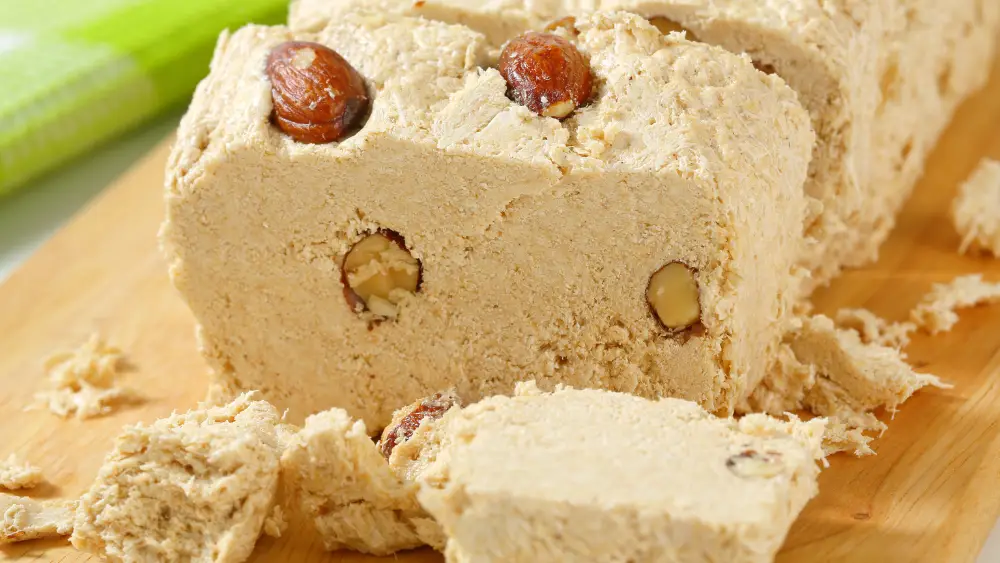 What is Greek Halva
