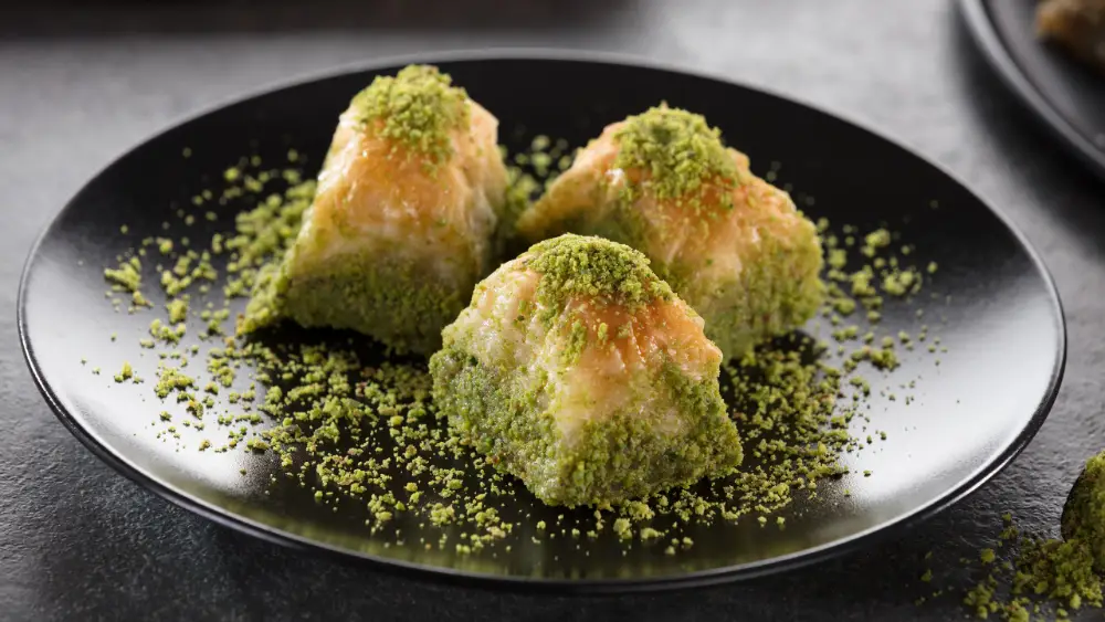 Traditional Greek Baklava Recipe