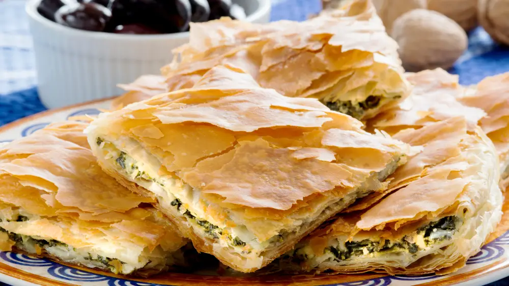Spanakopita