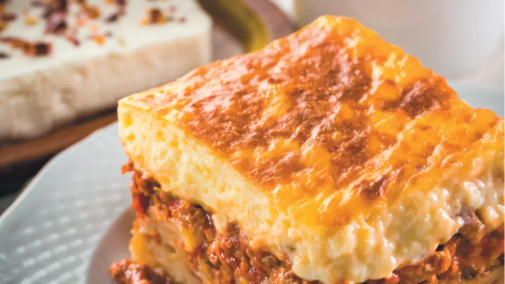 The Greek Deli Ready Meals