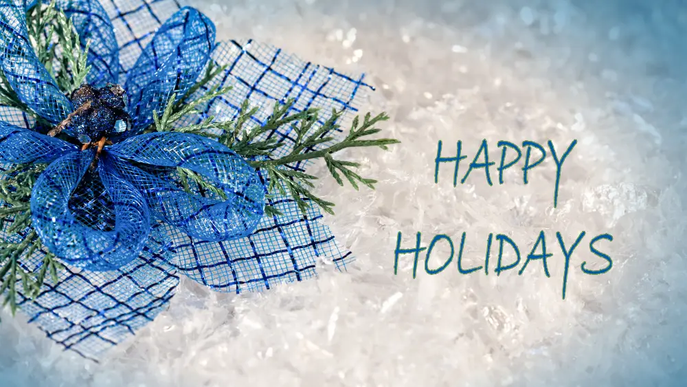 Festive Wishes from everyone at The Greek Deli