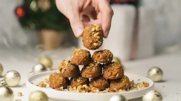 How to make Tasty Melomakarona