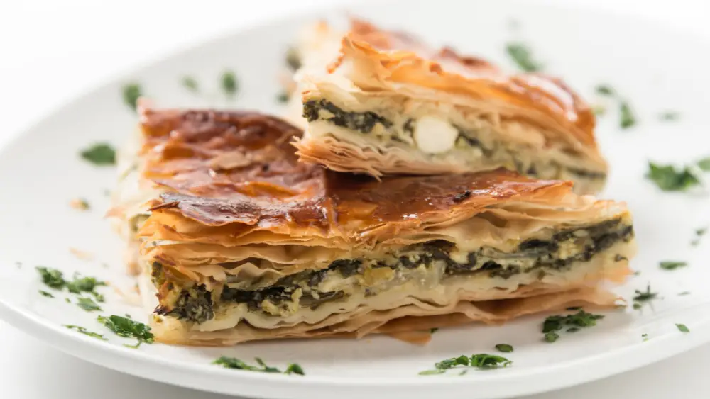 The Best Greek Pies now available at The Greek Deli