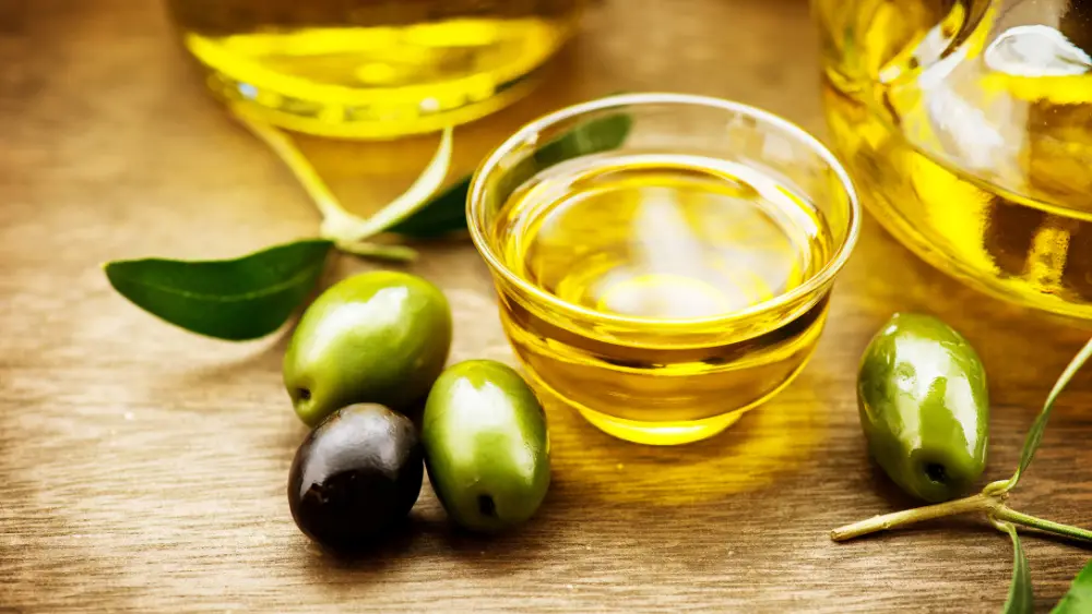 Benefits of Greek Olive Oil