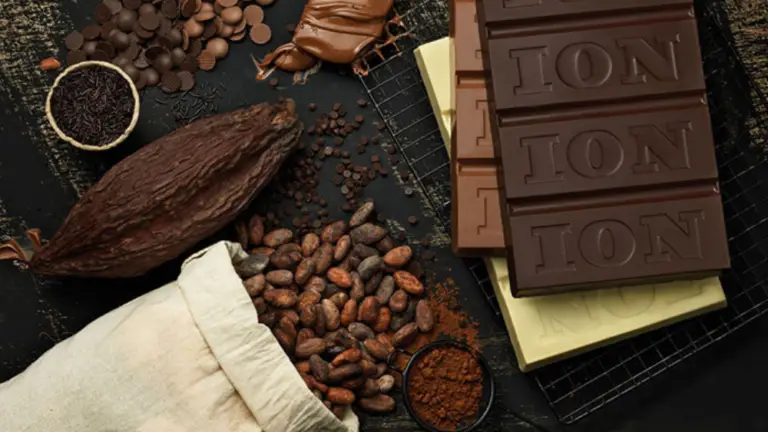 Best Greek Chocolate  ION