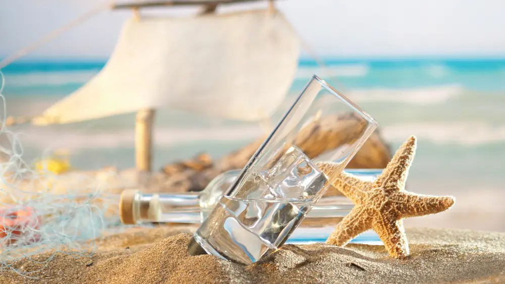 A Guide to Greek Spirits