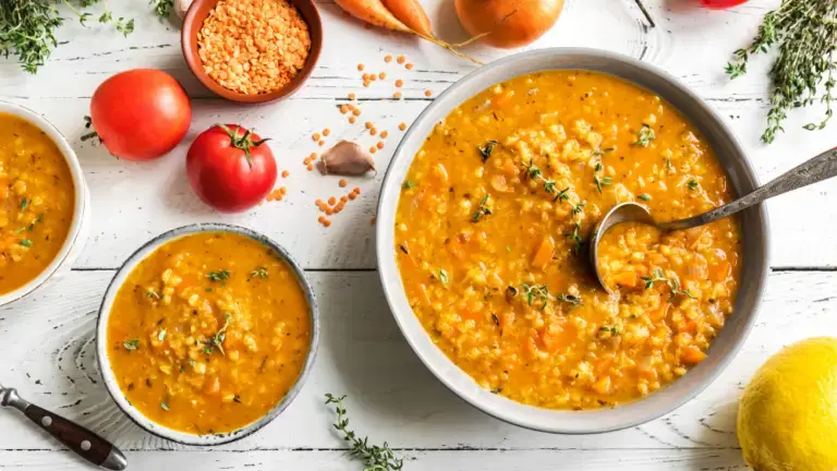 How to Make Lentil Soup