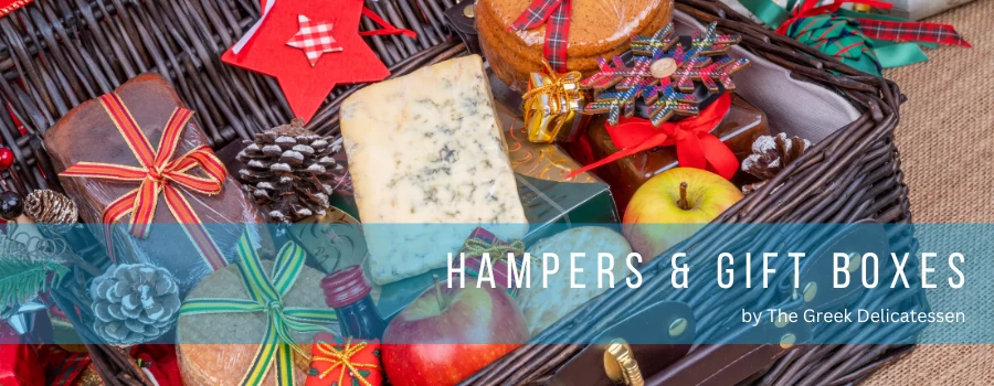 Hampers & Gift Boxes