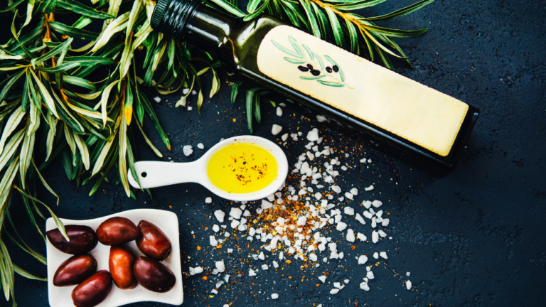 The Greek Pantry: Stocking up Authentic Greek Ingredients