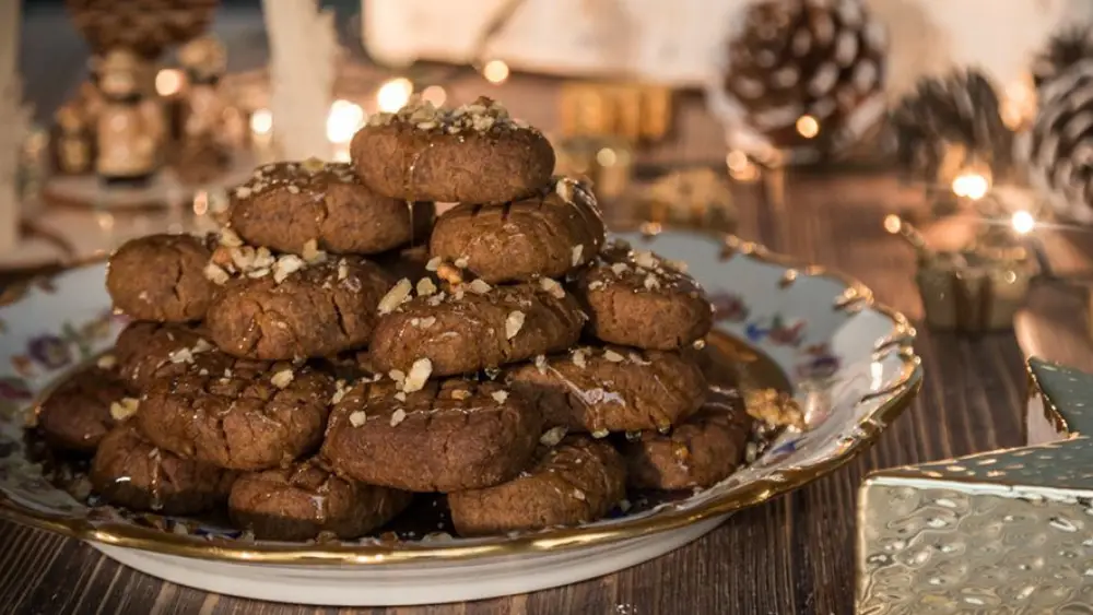 Christmas Delights with Chrisanthidis