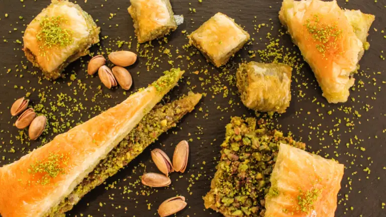 Fall in Love with Greek Cuisine this Valentines Day