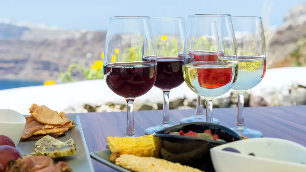The Best of Greek White Wines