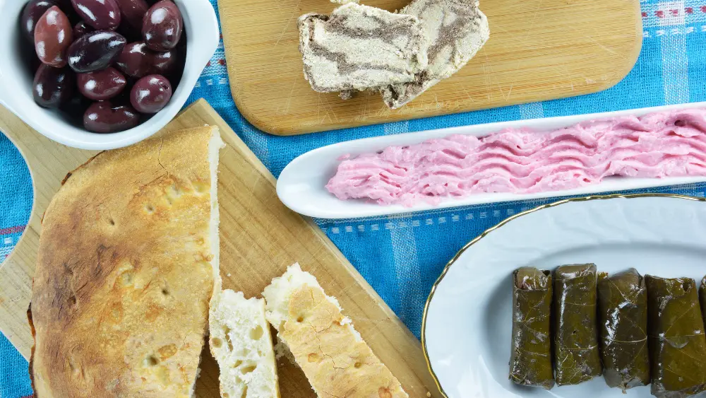 Greek Deli Blog