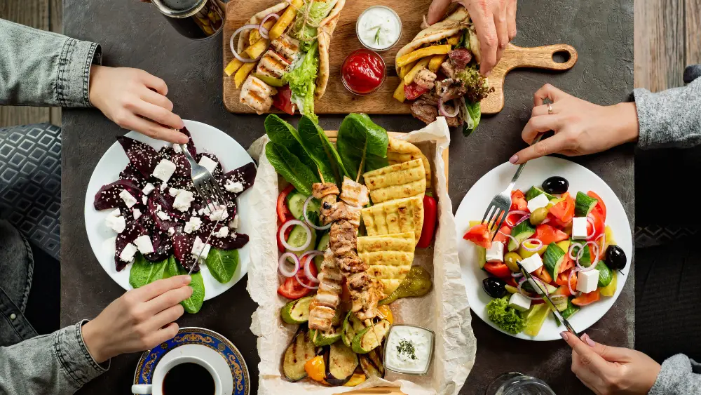 Indulge in the Flavors of Greece with The Greek Deli