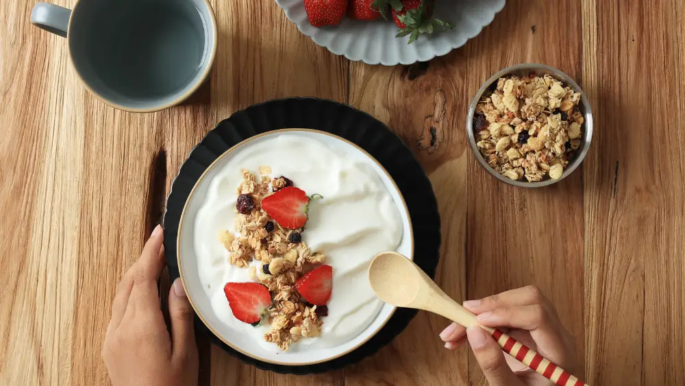 The Greek Deli Greek Yogurt