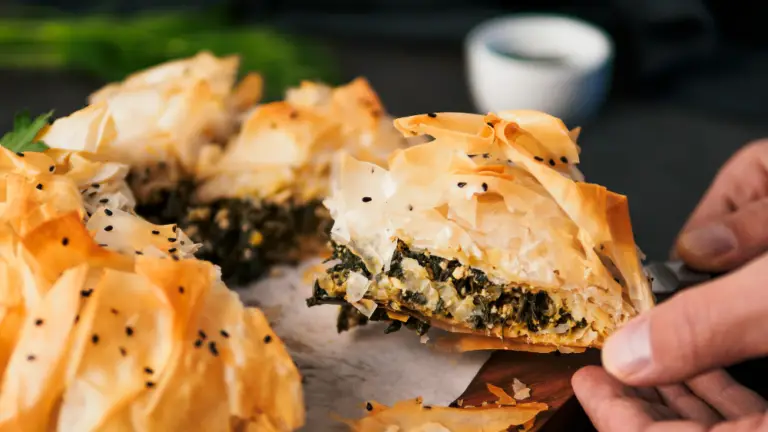 Amazing Greek vegetarian foods to try
