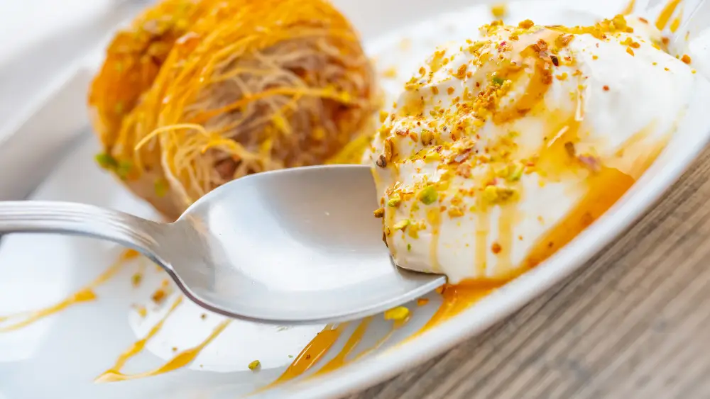 Traditional Greek Desserts