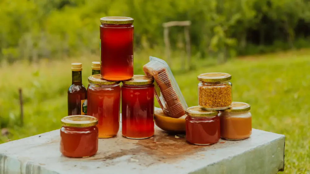 Health Benefits of Greek Honey