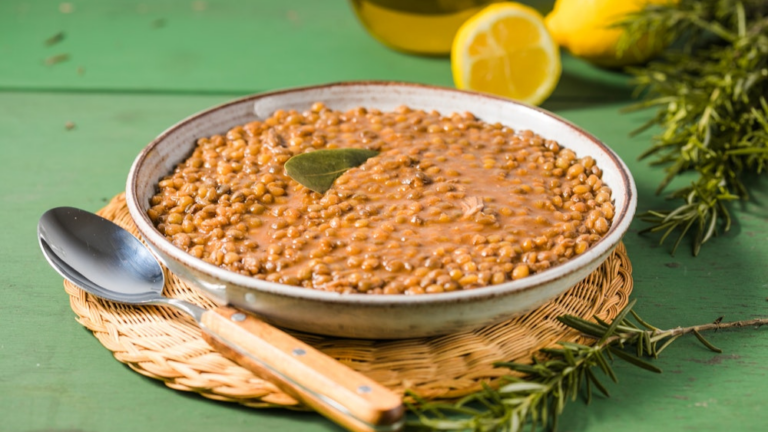 Greek Comfort Food for Autumn