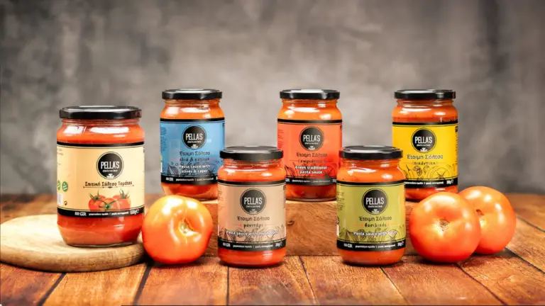 The Greek Deli Blog Pellas Products