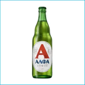 Alpha Beer 330ml
