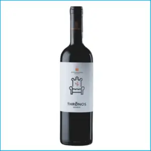 Athanasiou "Thronos" Organic Nemea Agiorgitiko Red