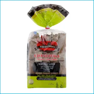 Barley Rusks Dakos 500g