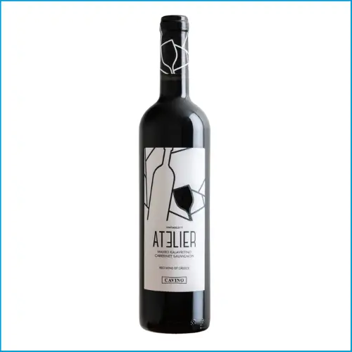 Cavino Atelier Red 750ml