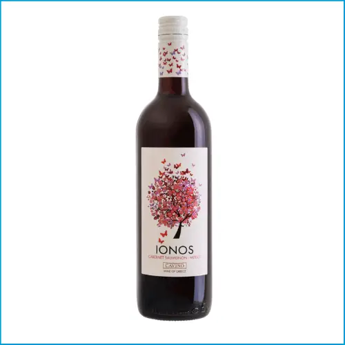 Cavino Ionos Red 750ml