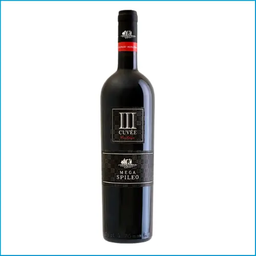 Cavino Mega Spilaio Red Cuvee III 750ml