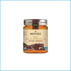 Chestnut Tree Honey from Agion Oros 400g