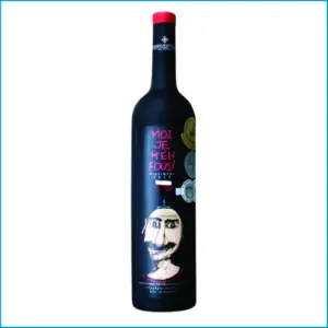 Domaine Messenicolas by G. Karamitros Moi Je MEn Fous Limnionas Red 750ml
