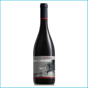 Domaine Messenicolas by G. Karamitros Paradise Can Wait Syrah