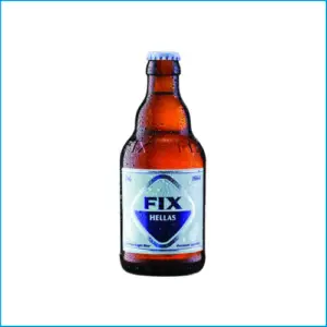 FIX Greek Lager 330ml