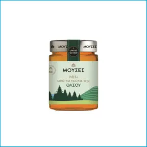Forest Pine Honey from Thasos 400g