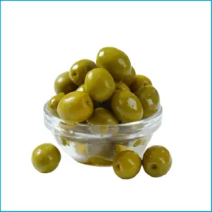 Garlic Herbs Marinated Olives 3.2kg ntw