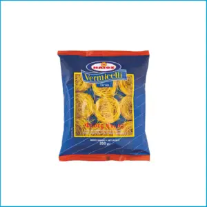Helios Fides Vermicelli Fine Pasta 250g