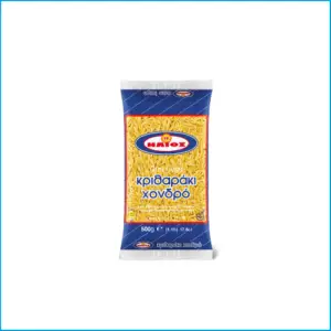 Helios Kritharaki orzo pasta 500g big size