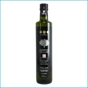 Latzimas Organic Extra Virgin Olive Oil 500ml