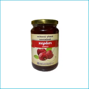 Meletiadis Spoon Sweet Cherry Preserve 400g