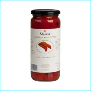 Melina Florinis Roasted Peppers 480g 1