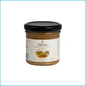 Melina Green Olive Paste 135g