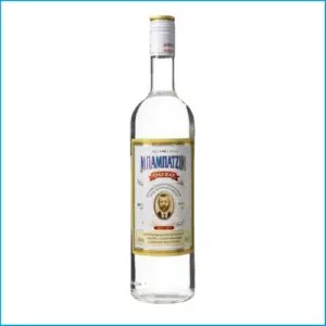 Mpampatzim Ouzo 700ml 1