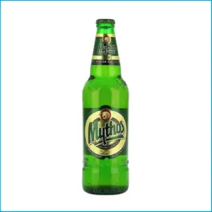Mythos Greek Lager 330ml