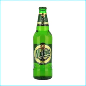Mythos Greek Lager 500ml 1