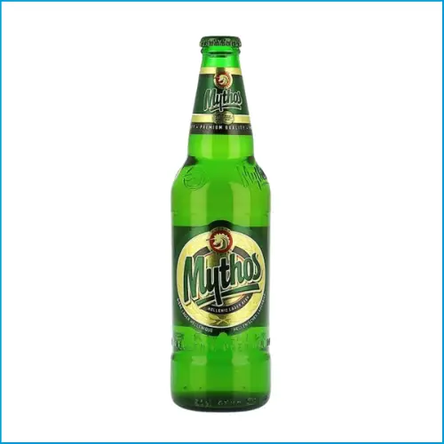 Mythos Greek Lager 500ml 1