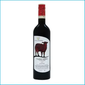 Nico Lazaridi Black Sheep Syrah 750ml