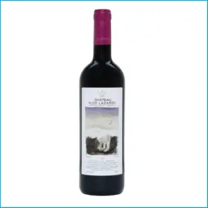 Nico Lazaridi Chateau Red 750ml