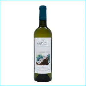 Nico Lazaridi Chateau White 750ml