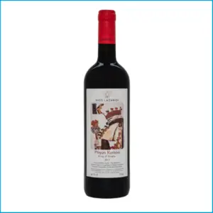 Nico Lazaridi King of Hearts Red 750ml